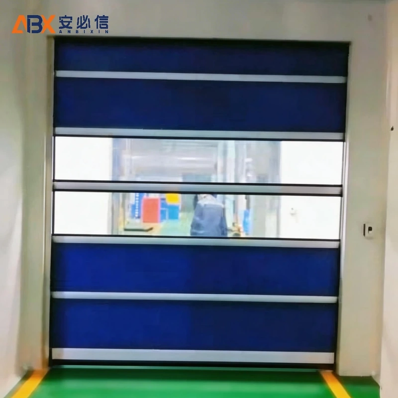 丹东工业快速门