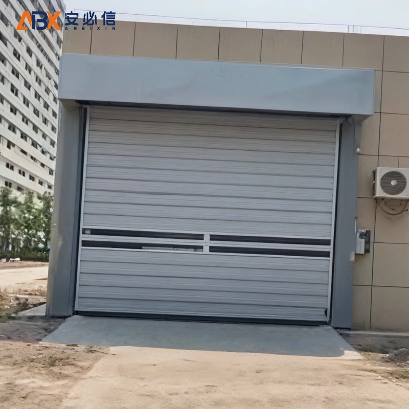 丹东铝制高速门
